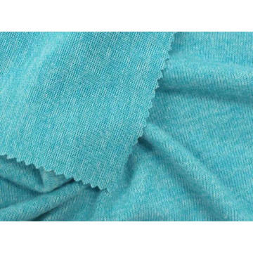 Knitted TR spandex Hacci Brushed Jersey fabric